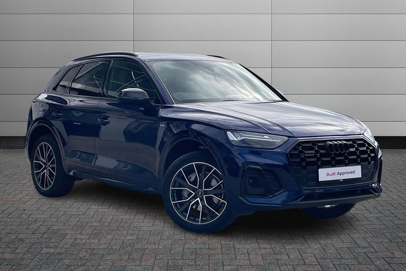 Audi Q5 listing photo