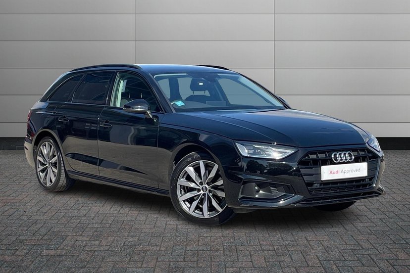 Audi A4 Avant listing photo