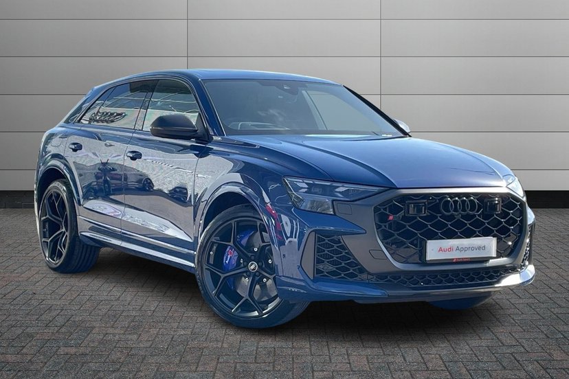 Audi RSQ8 listing photo