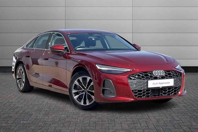 Audi A6 Saloon listing photo