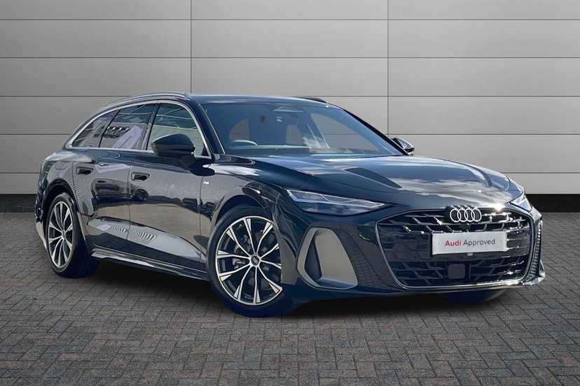 Audi A6 Avant listing photo