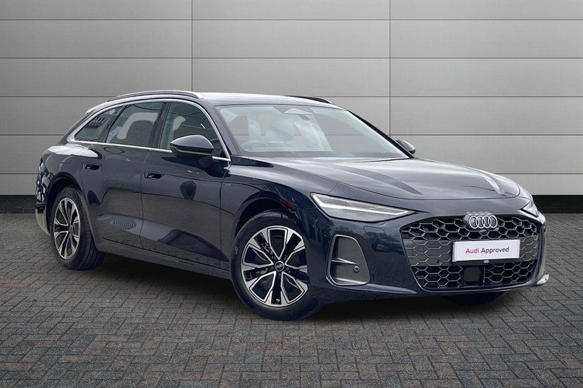 Audi A6 Avant listing photo