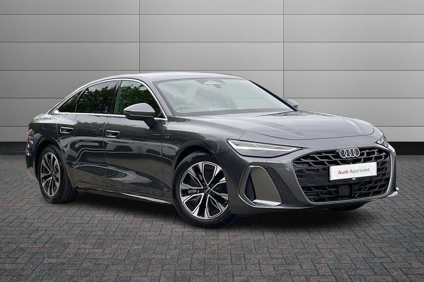 Audi A6 Saloon listing photo