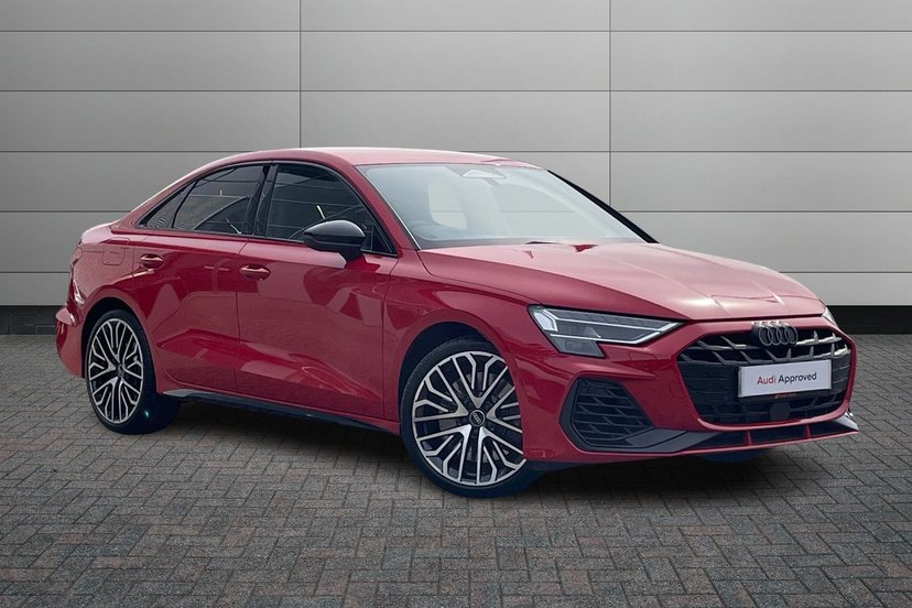 Audi S3 listing photo