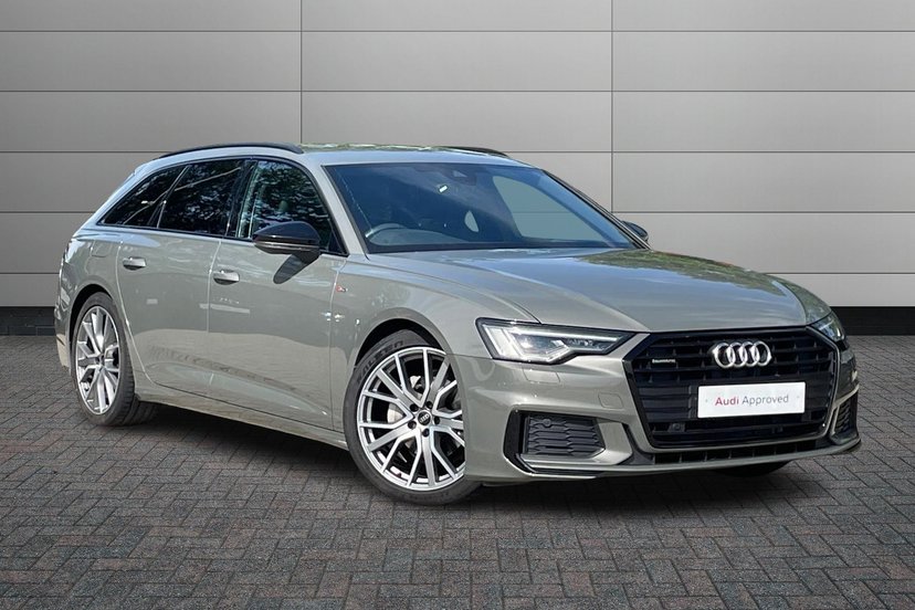Audi A6 Avant listing photo