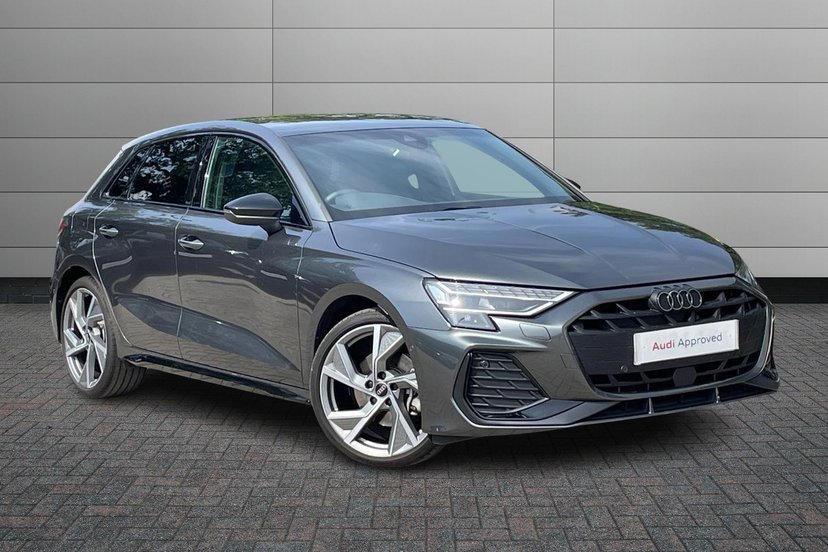 Audi A3 dealer public-web source image