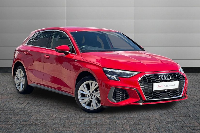 Audi A3 dealer public-web source image