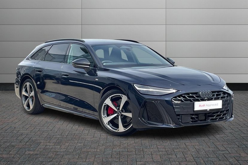 Audi A6 Avant listing photo