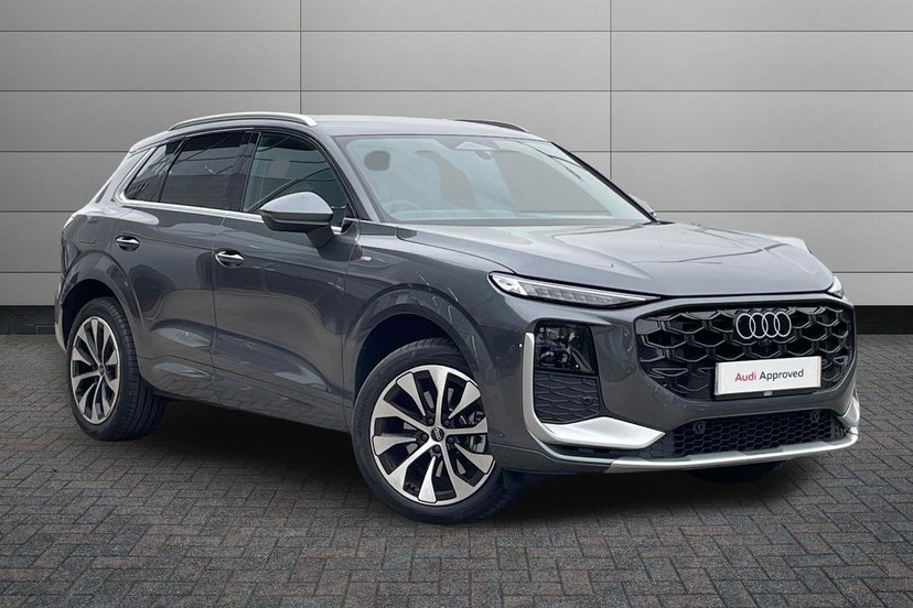 Audi Q3 listing photo