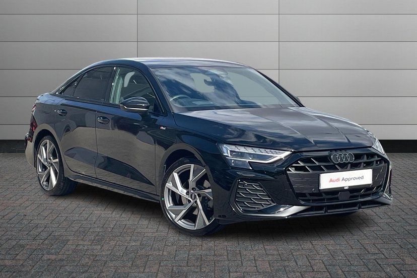 Audi A3 dealer public-web source image