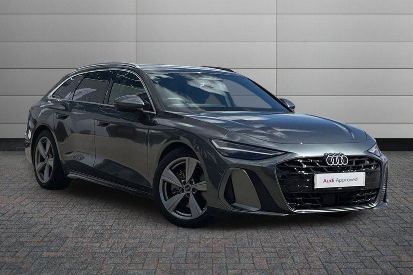 Audi A6 Avant listing photo