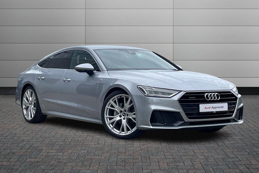 Audi A7 dealer public-web source image