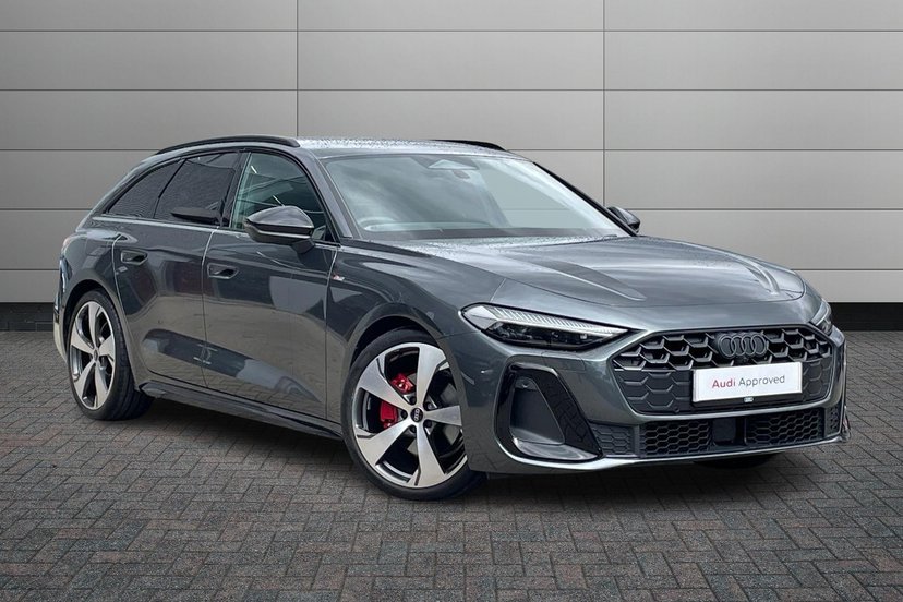 Audi A5 Avant listing photo