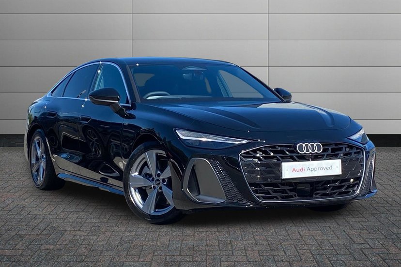 Audi A6 Saloon listing photo