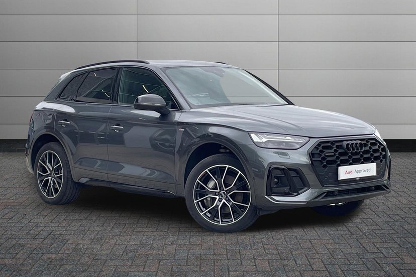 Audi Q5 listing photo