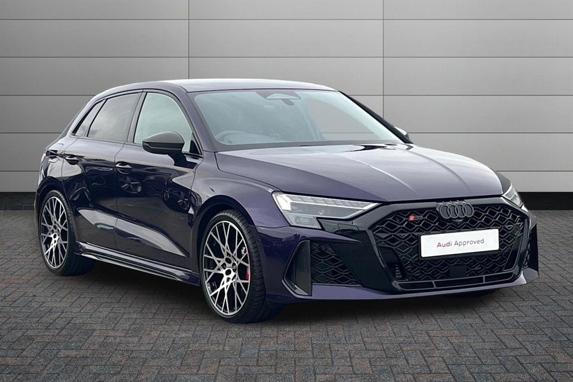 2026 AUDI RS3