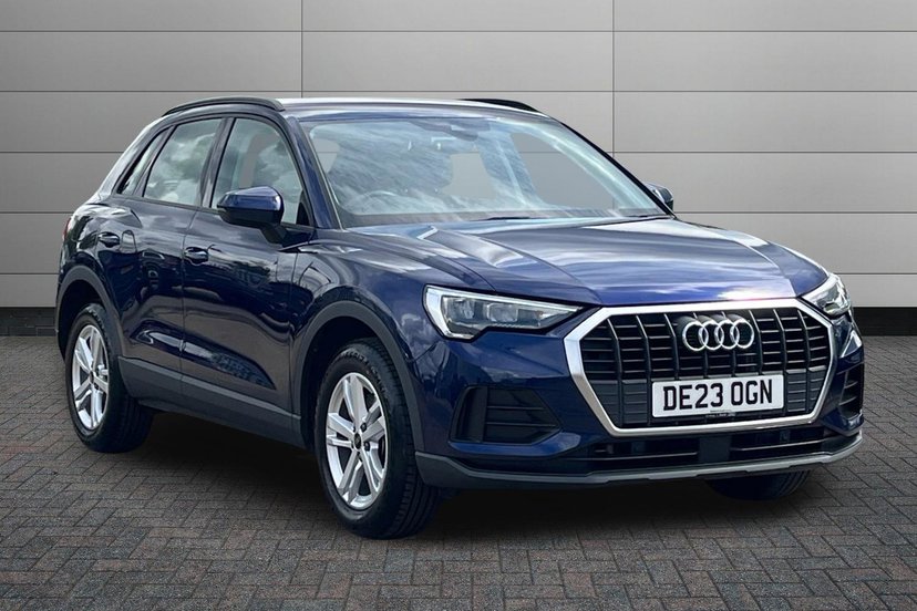 Audi Q3 dealer public-web source image