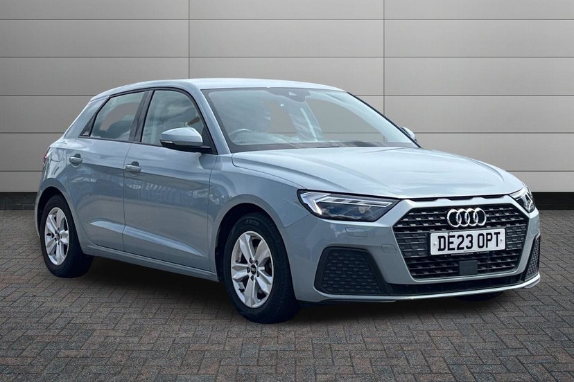 Audi A1 dealer public-web source image