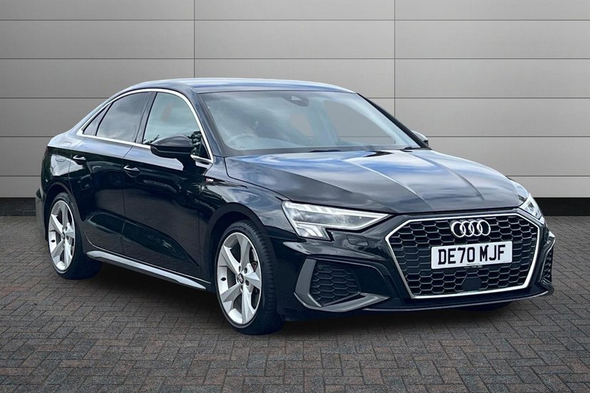 Audi A3 dealer public-web source image
