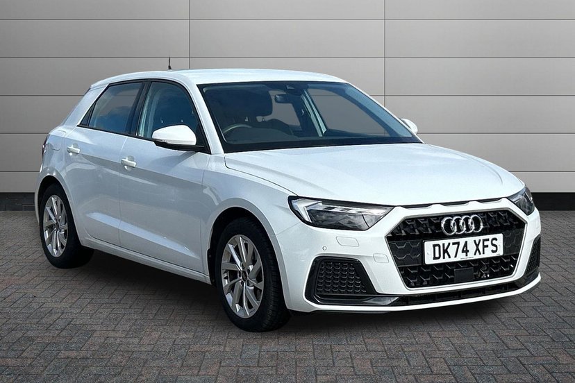 Audi A1 listing photo