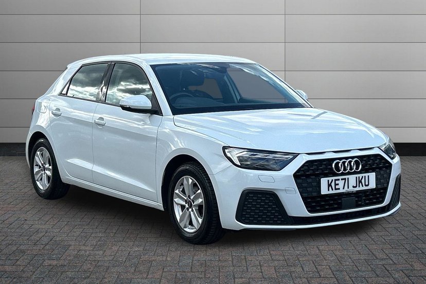 Audi A1 dealer public-web source image