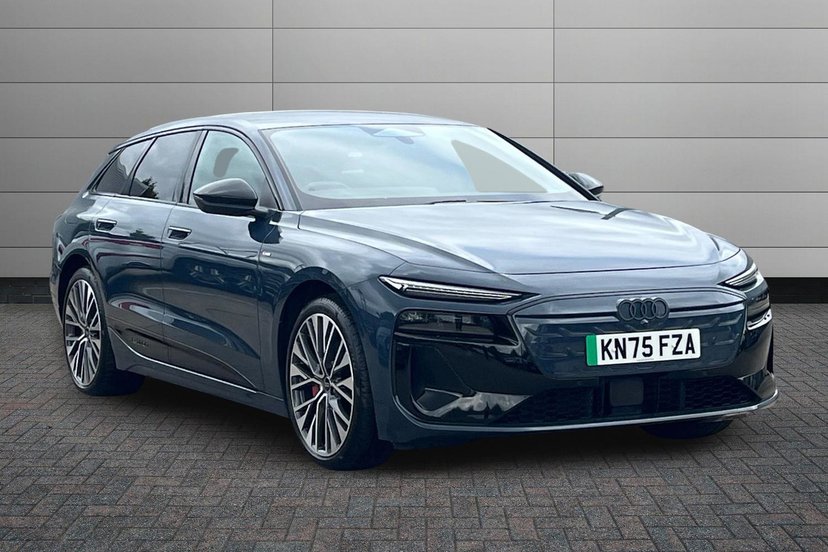Audi A6 E-Tron Avant listing photo