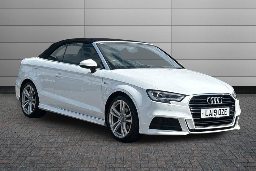 Audi A3 Cabriolet listing photo