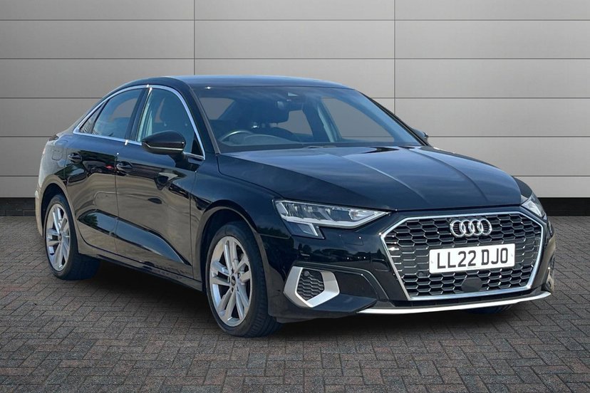 Audi A3 dealer public-web source image