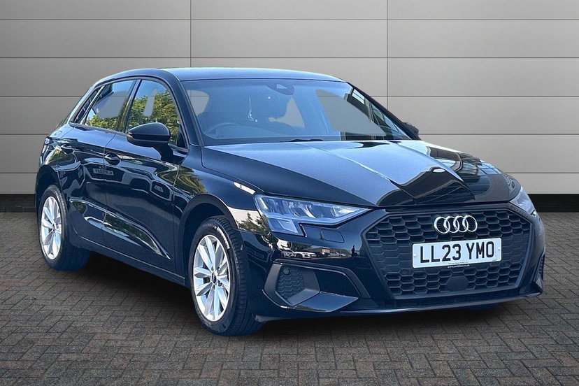 Audi A3 dealer public-web source image
