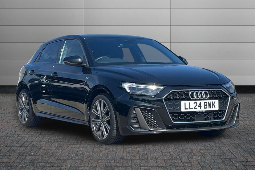 Audi A1 listing photo