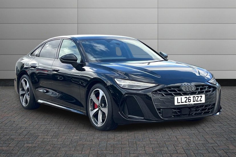 Audi A6 Saloon listing photo