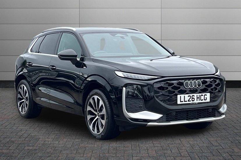 Audi Q3 listing photo