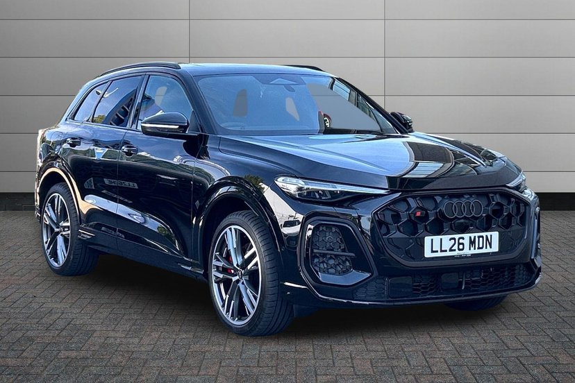 Audi SQ5 listing photo