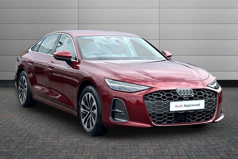 Audi A6 Saloon listing photo