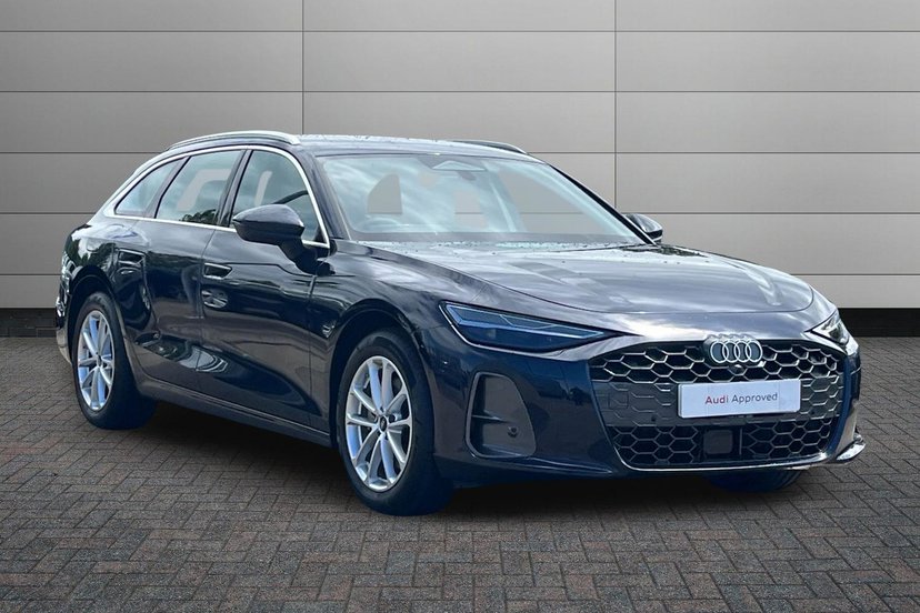 Audi A6 Avant listing photo