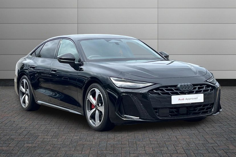 Audi A6 Saloon listing photo