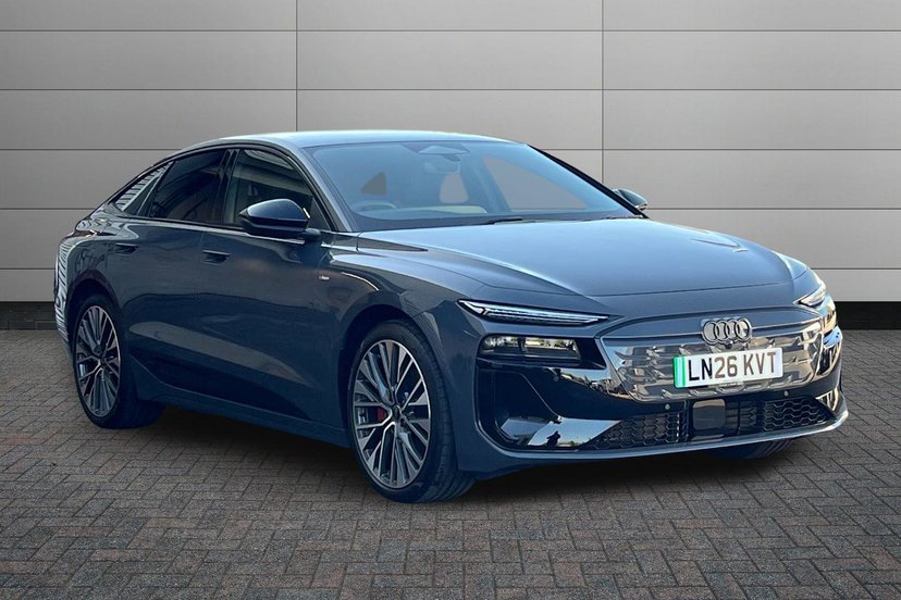 Audi A6 e-tron Sportback listing photo