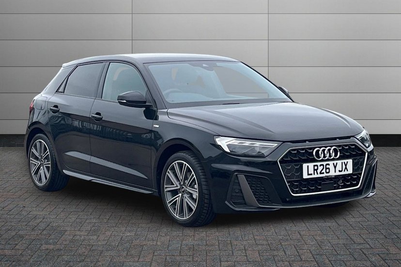 Audi A1 listing photo