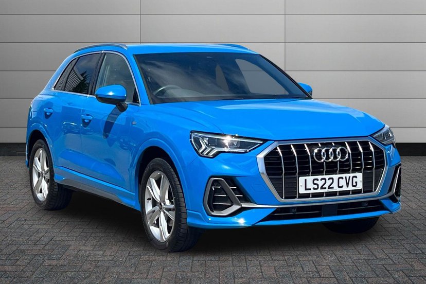 Audi Q3 dealer public-web source image