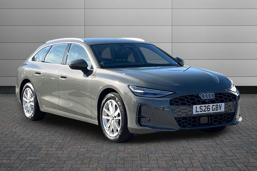 Audi A6 Avant listing photo