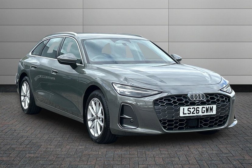Audi A6 Avant listing photo