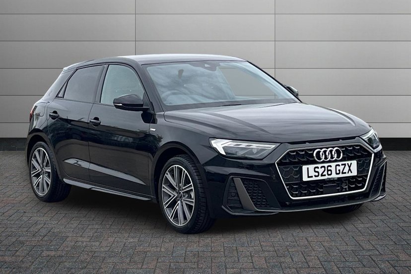 Audi A1 listing photo