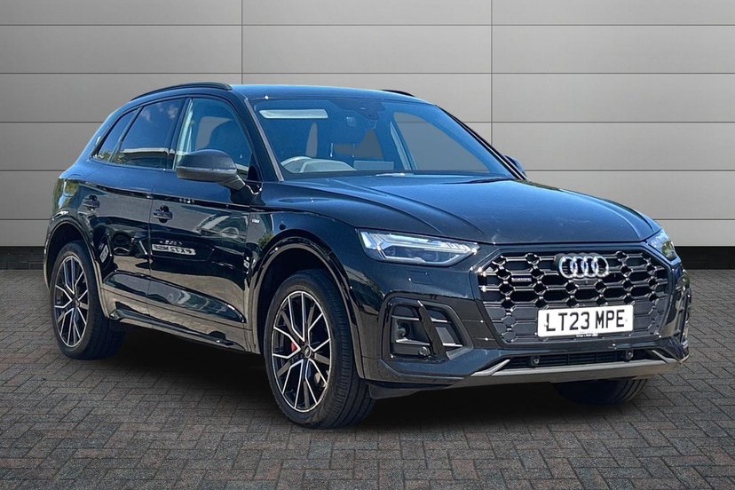 Audi Q5 dealer public-web source image