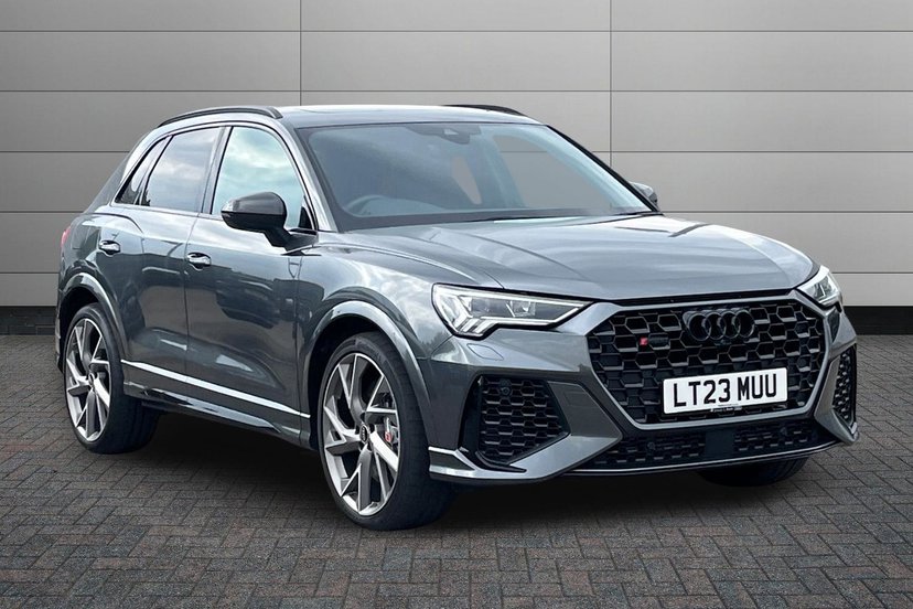 Audi Rs Q3 listing photo