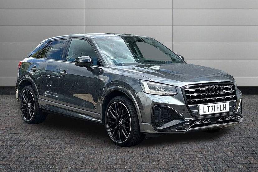 Audi Q2 dealer public-web source image