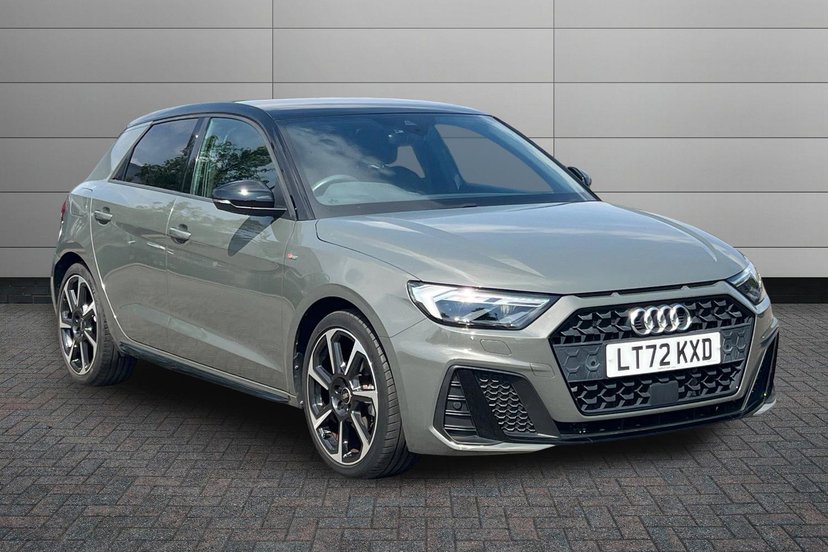 Audi A1 dealer public-web source image