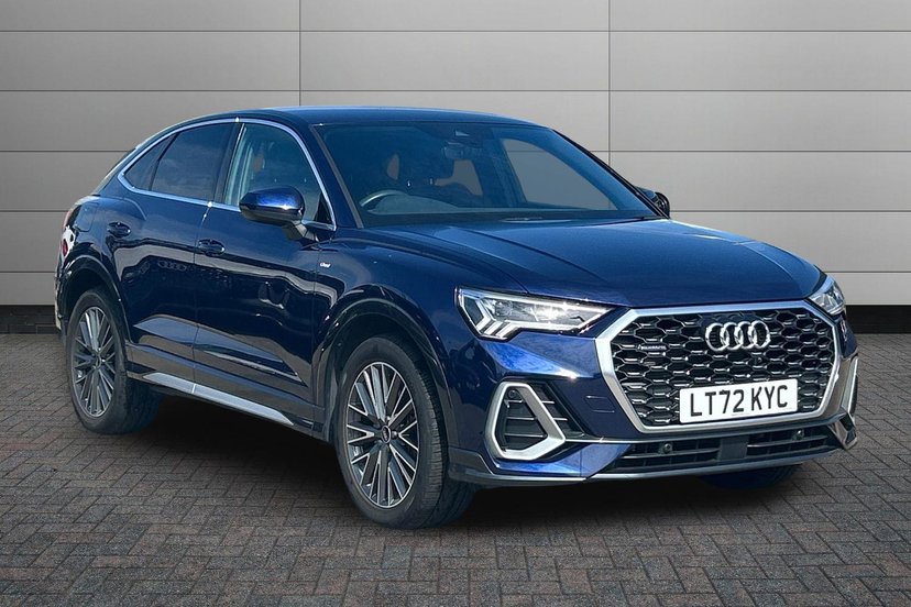 Audi Q3 dealer public-web source image
