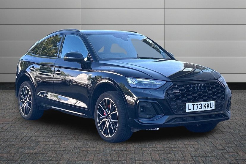Audi Q5 listing photo
