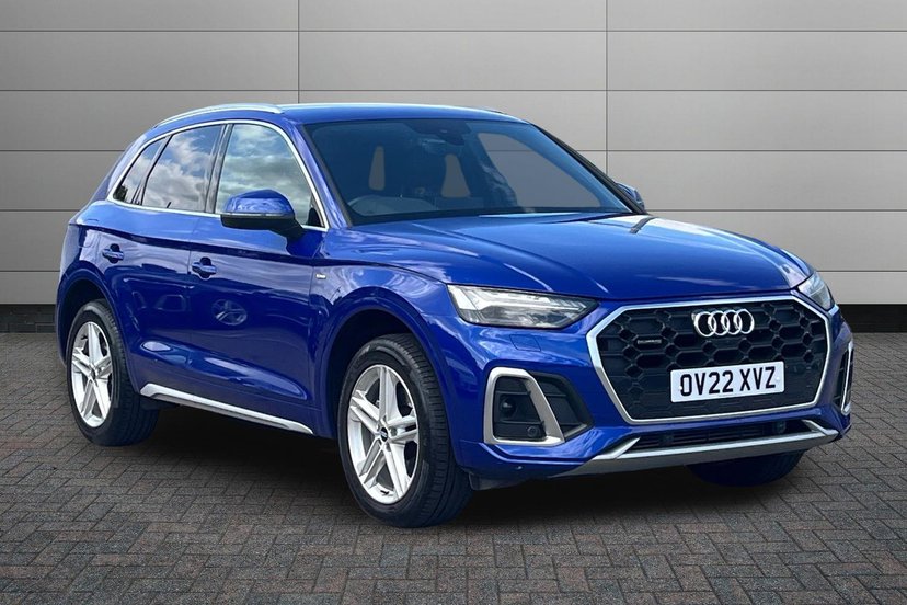 Audi Q5 dealer public-web source image