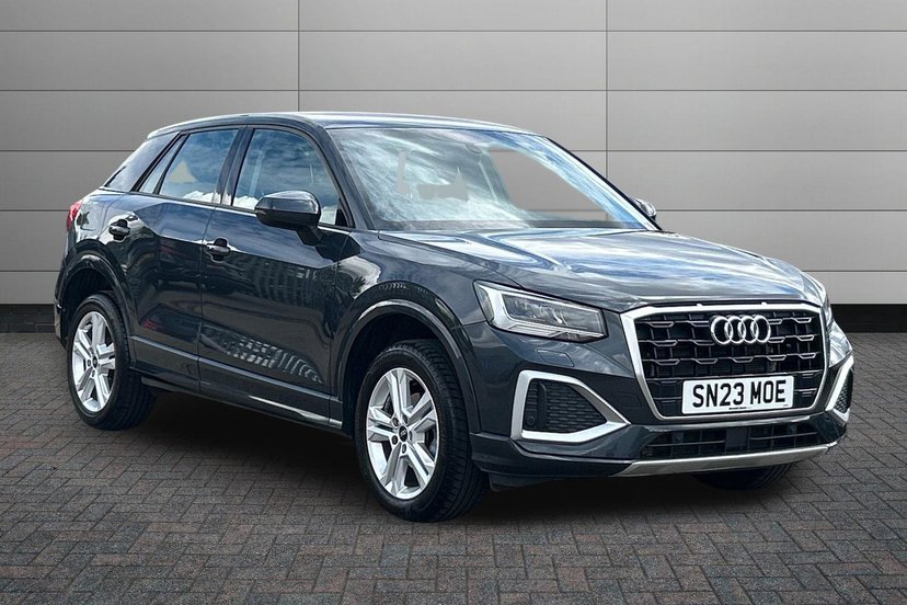 Audi Q2 dealer public-web source image